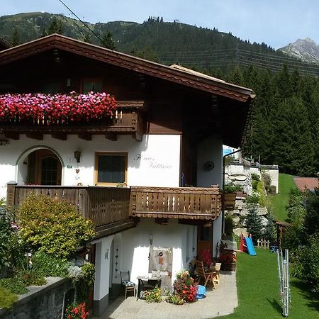 Apartment Valtiner Sankt Anton am Arlberg Luaran gambar